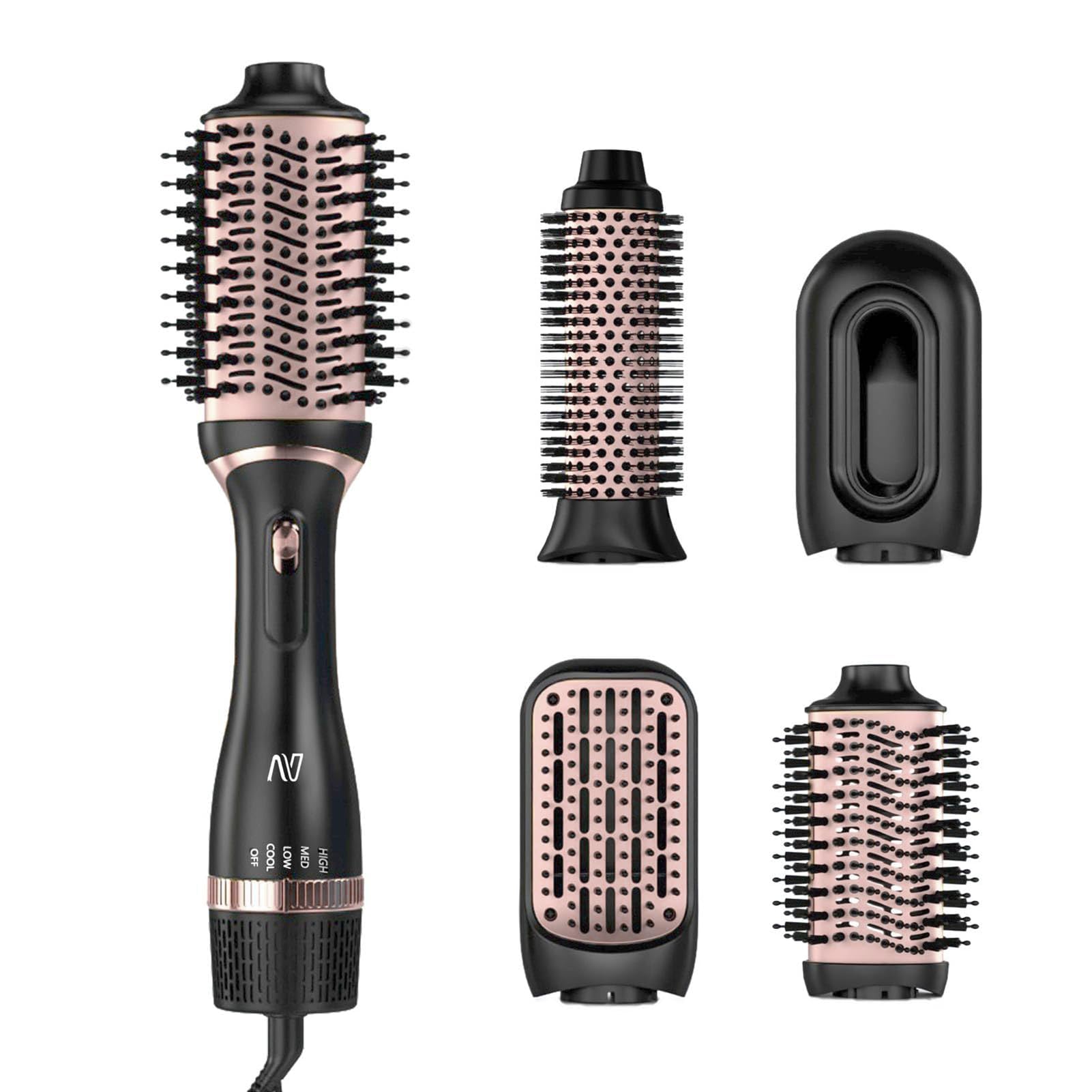 Nycoba Hair Dryer Brush Set