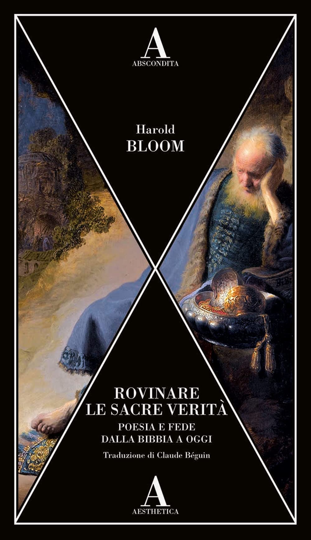 Rovinare Le Sacre Verità. Poesia E Fede Dalla Bibbia A Oggi - 4