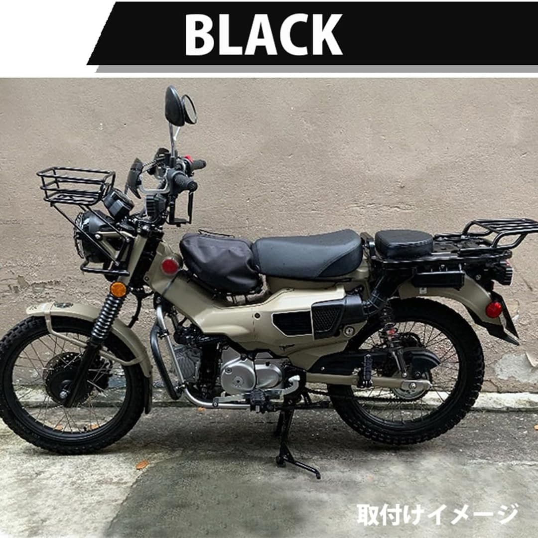 Amazon | YSS製 ハンターカブCT125用(JA55/JA65) / クロスカブ用