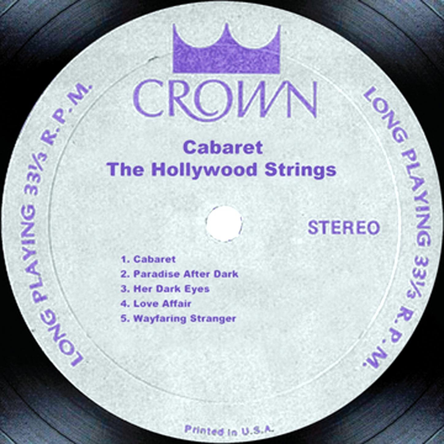 The Hollywood Strings