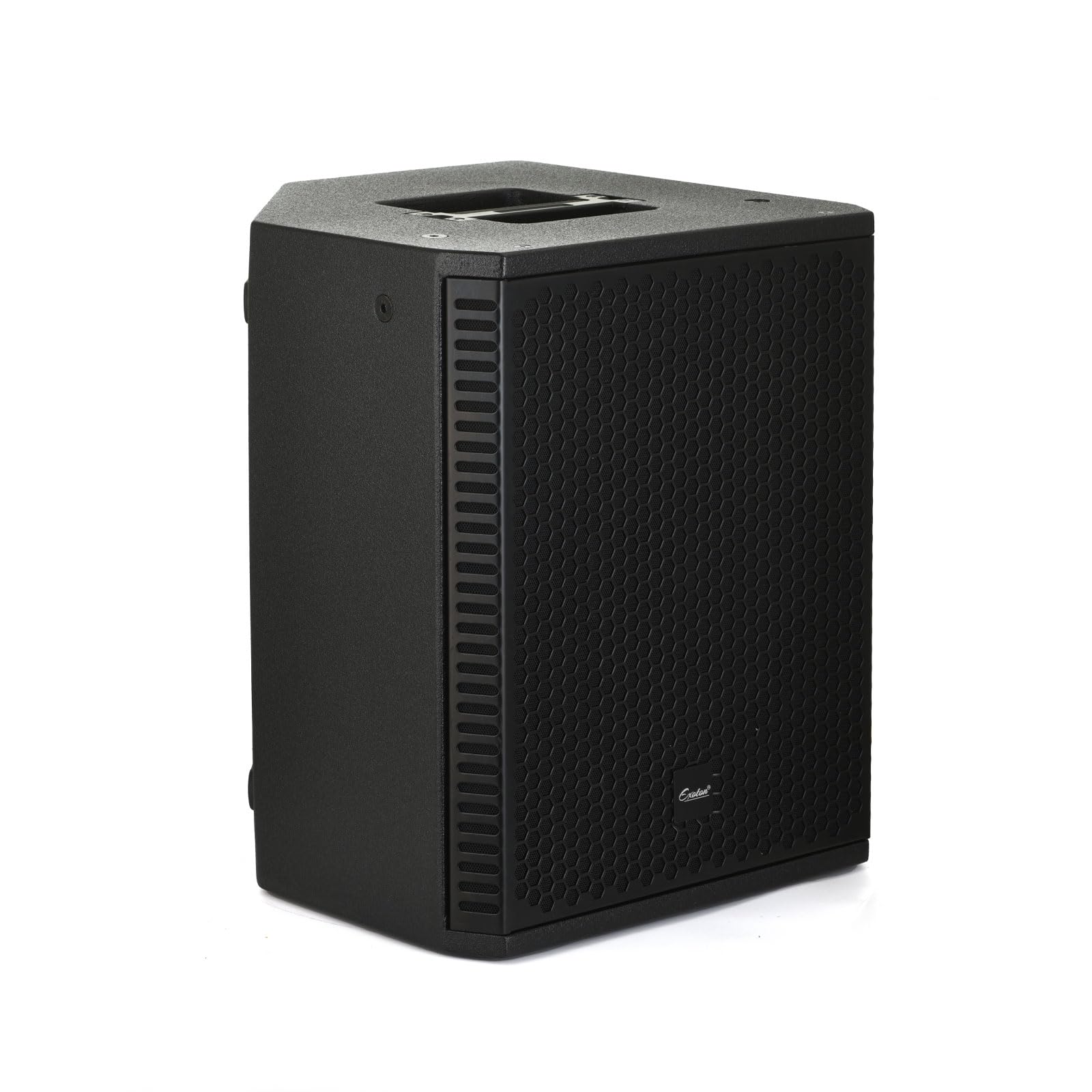 B-12 Powered PA Speaker - 12" Coaxial Active Monitor 800W Class D Amp with DSP, 3-Band EQ…