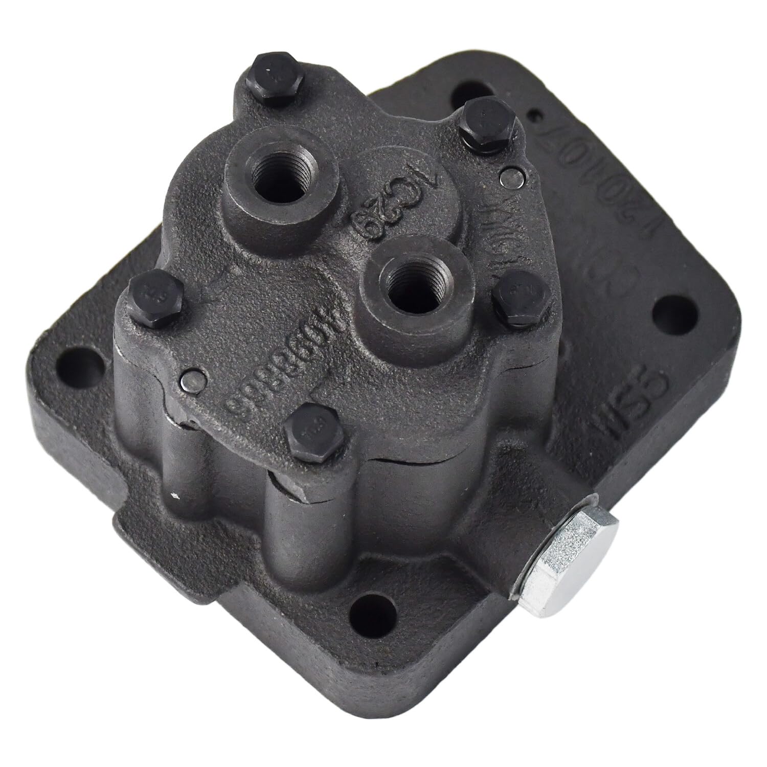 uncle品 Water Pump Assembly - 1 pc For Cummins ISX / QSX Engine