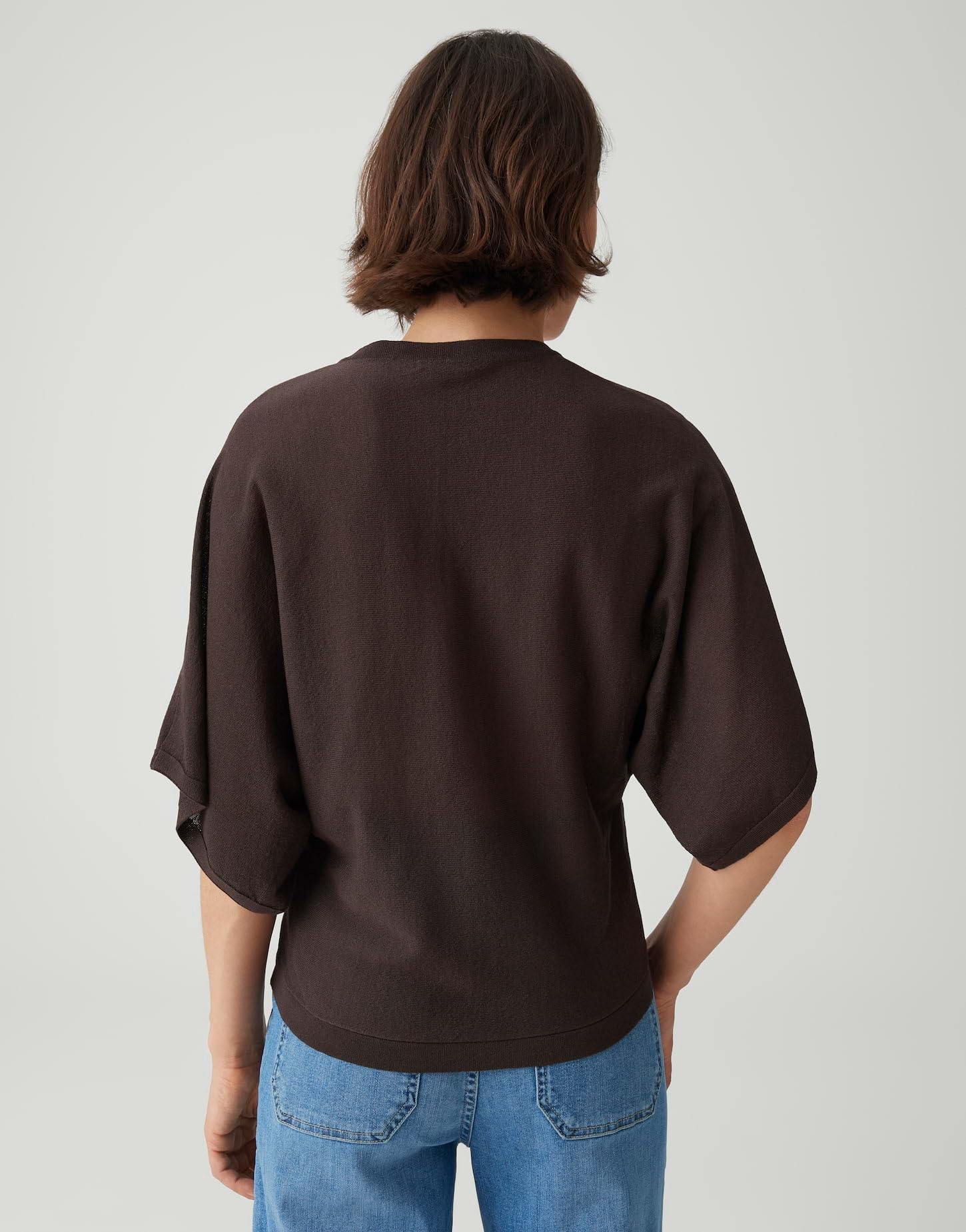 OPUS Feinstrickpullover Damen