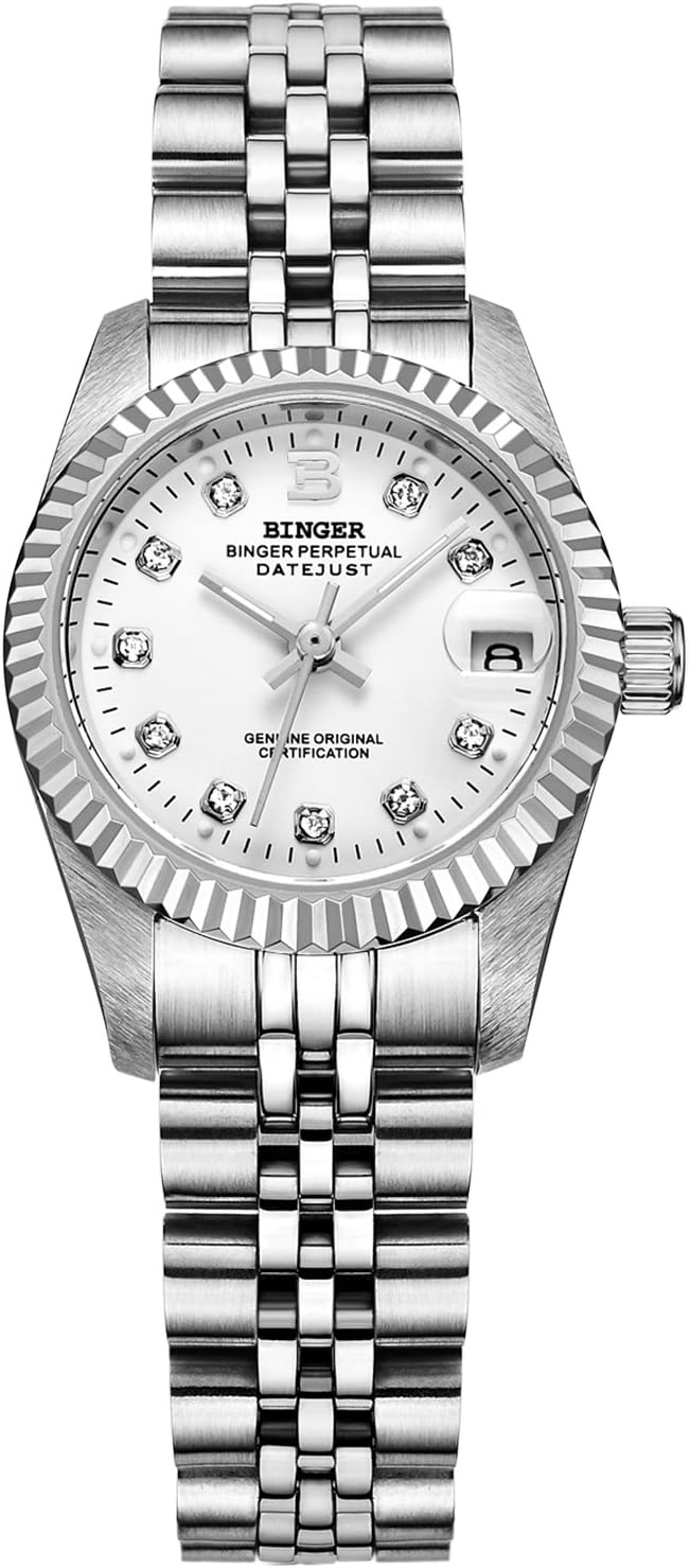 Women's Automatic Mechanical Watch Fashion Dress
