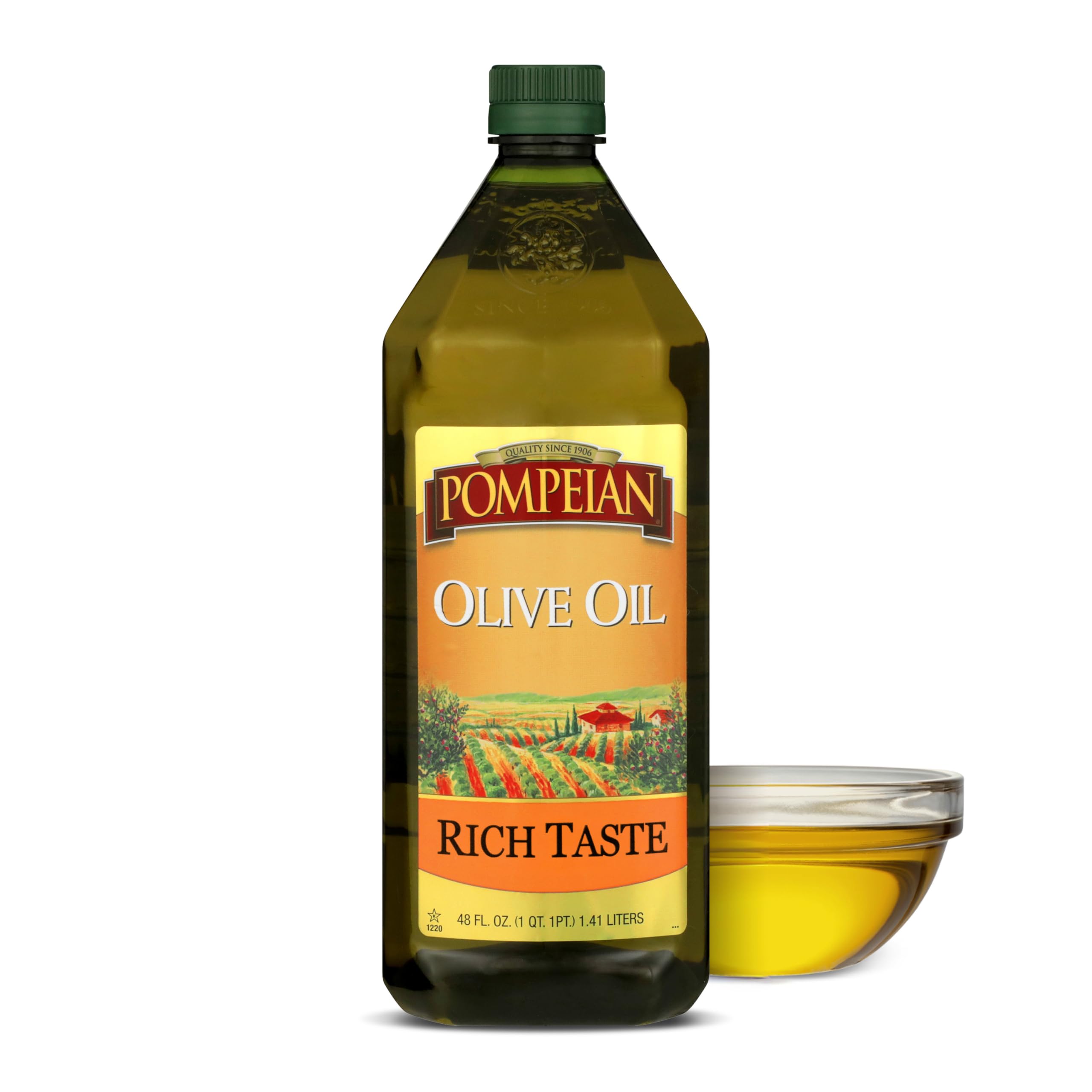 RICH TASTE OLIVE OIL