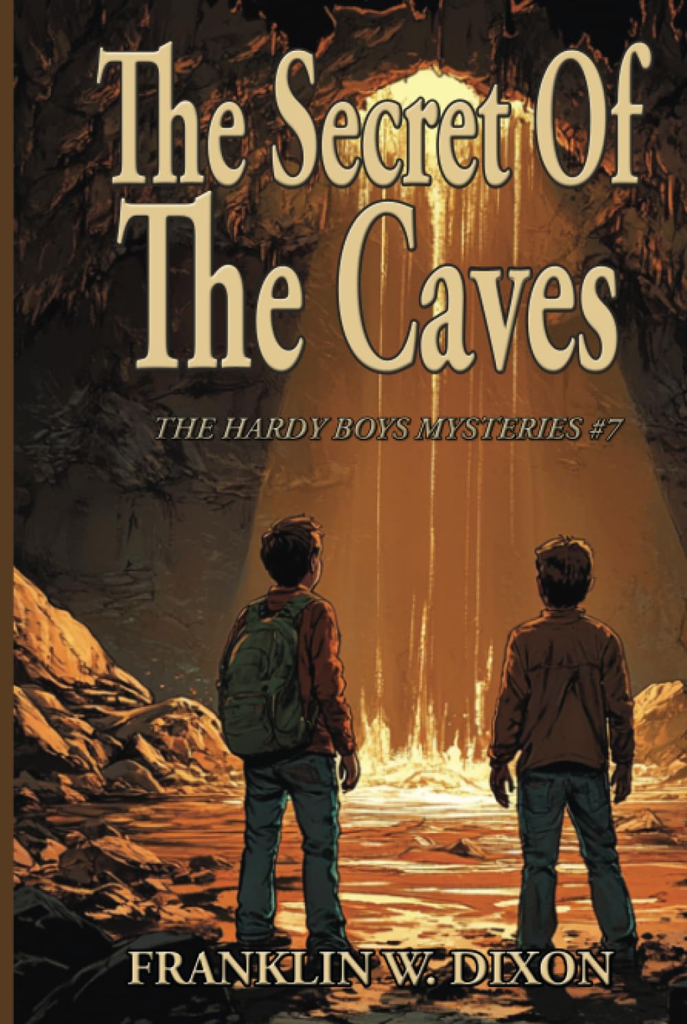 The Secret Of The Caves