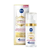 NIVEA Luminous630 Siero Viso Anti-Macchie Trattamento Avanzato 30 ml