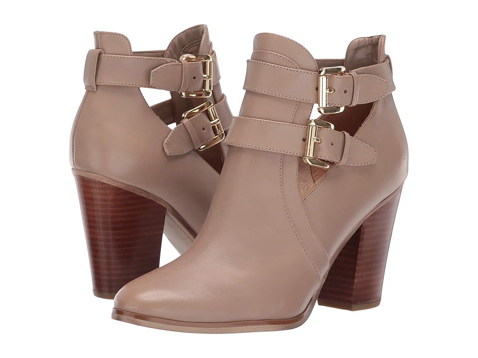 

MICHAEL Michael Kors Walden Bootie (Truffle Vachetta) Women's Boots, Tan