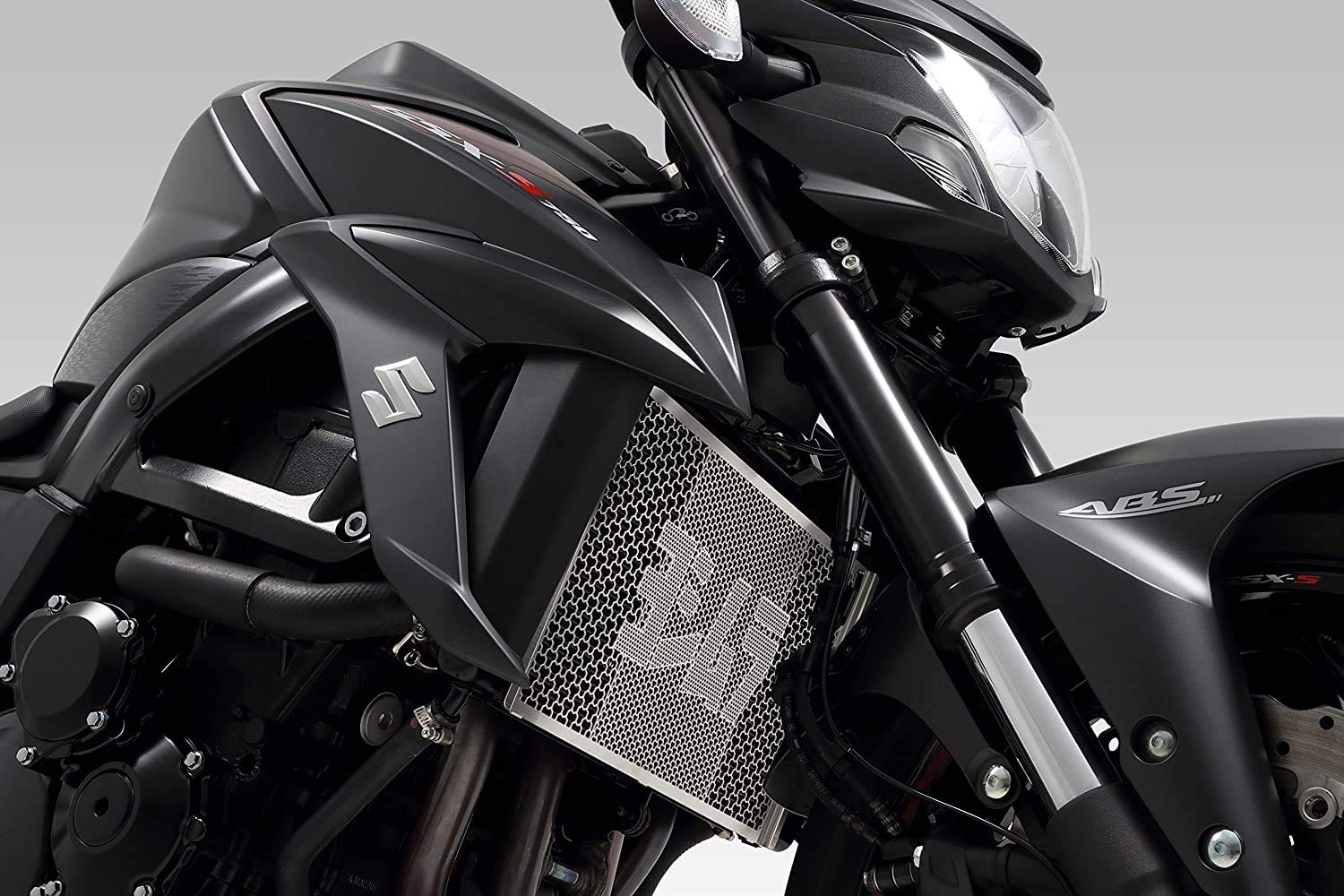 Amazon | ヨシムラ ラジエターコアプロテクター GSX-S750(17-19