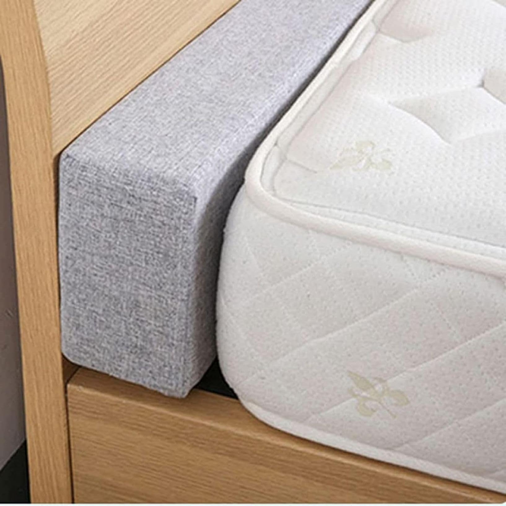 すきまパッド2個 ベッド マットレス用隙間パッド 隙間埋める 綿麻 低反発 隙間 Amazon｜すきまパッド 隙間埋める ベッド 隙間パッド ベッドすきま用