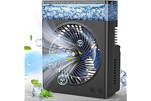 Take the Chill Out with Our Misting Fan: Stay Cool Anytime, Anywhere