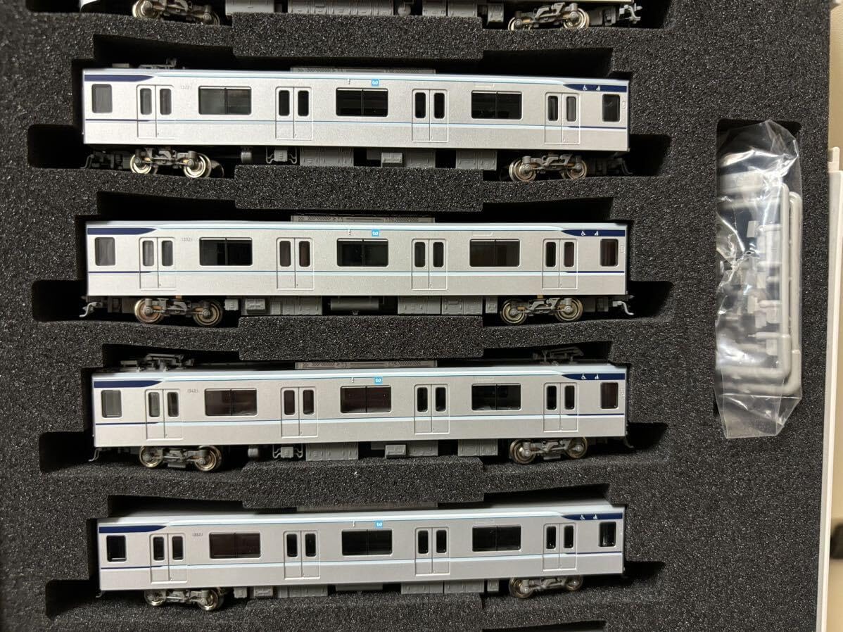 Amazon.co.jp: グリーンマックス GM 東京メトロ 13000系 第21編成