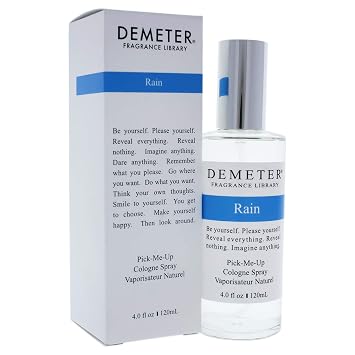 DEMETER Rain for Women - 4 oz Cologne Spray