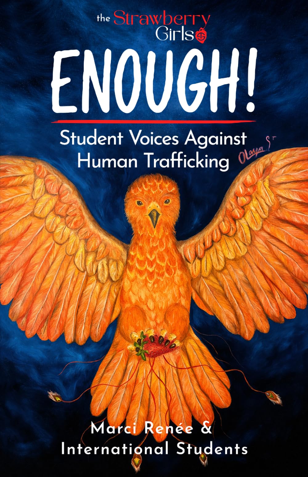 ENOUGH!: Student Voices Against Human Trafficking