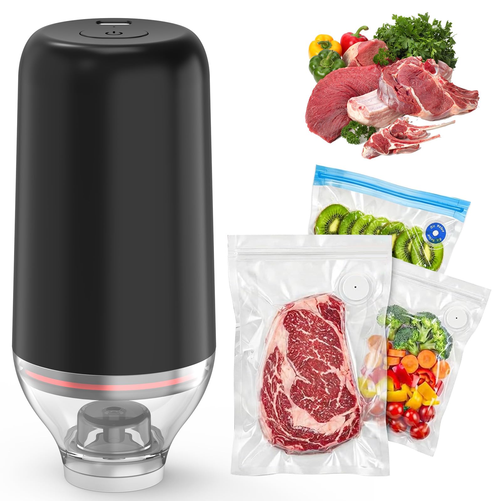 BAMCOO Handheld Vacuum Sealer