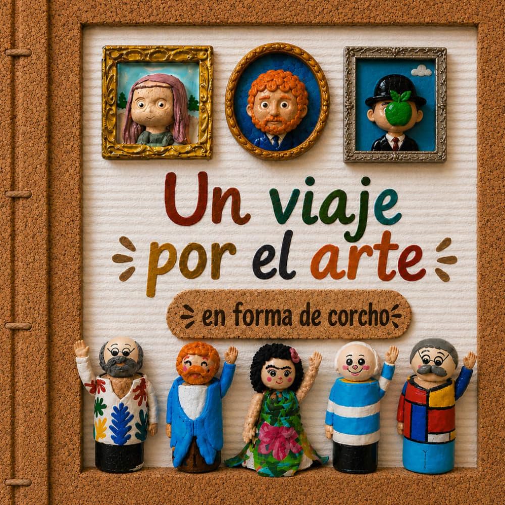 Un viaje por el arte en forma de corcho (El eco del desván)