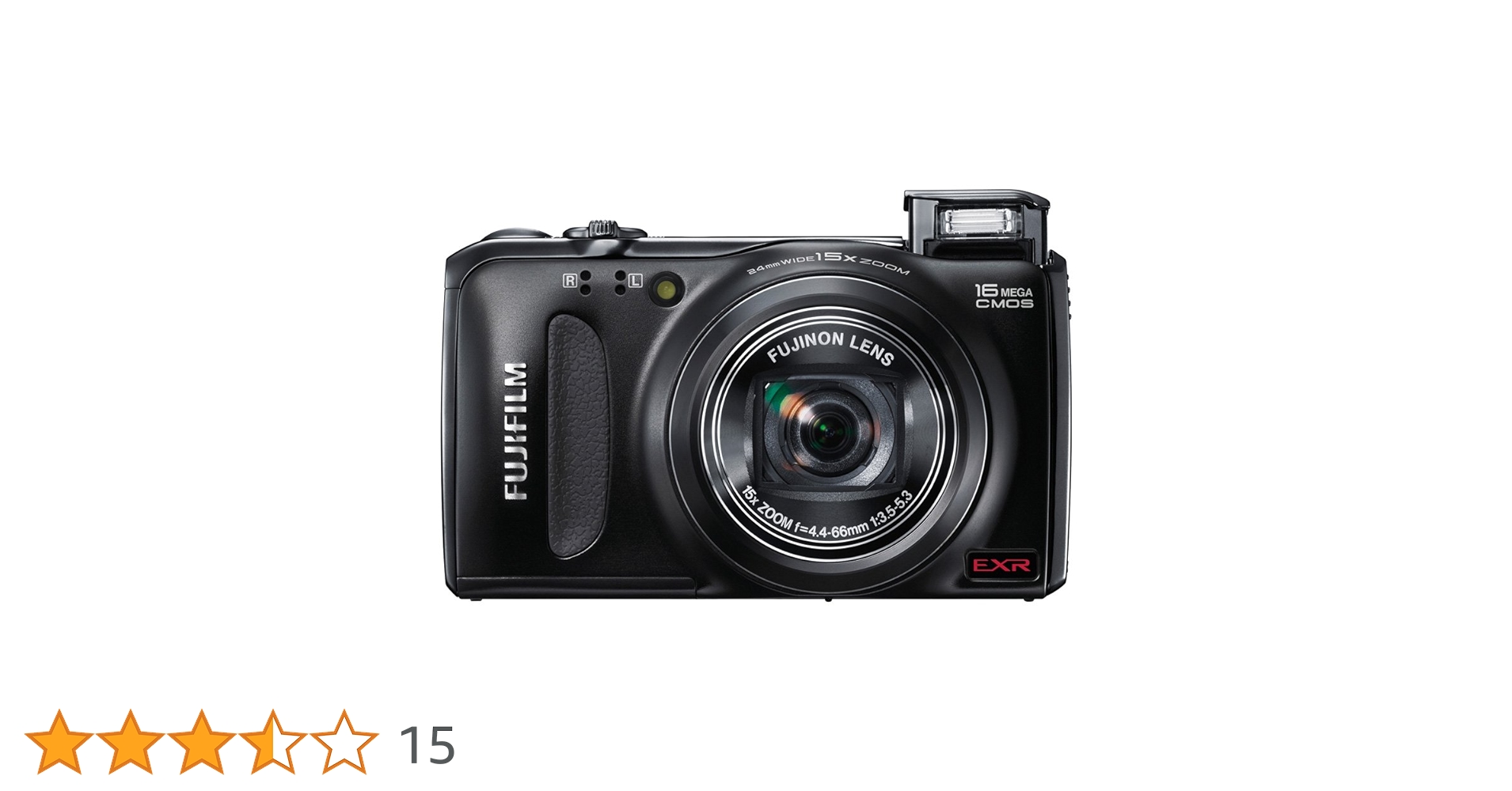 Fujifilm EXR デジタルカメラ 15xズーム GPS機能 Fujifilm EXR デジタルカメラ 15xズーム GPS機能 カメラ