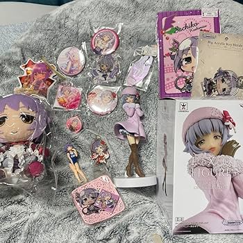 Amazon.co.jp: 輿水幸子 グッズセット 缶バッジ アクキー