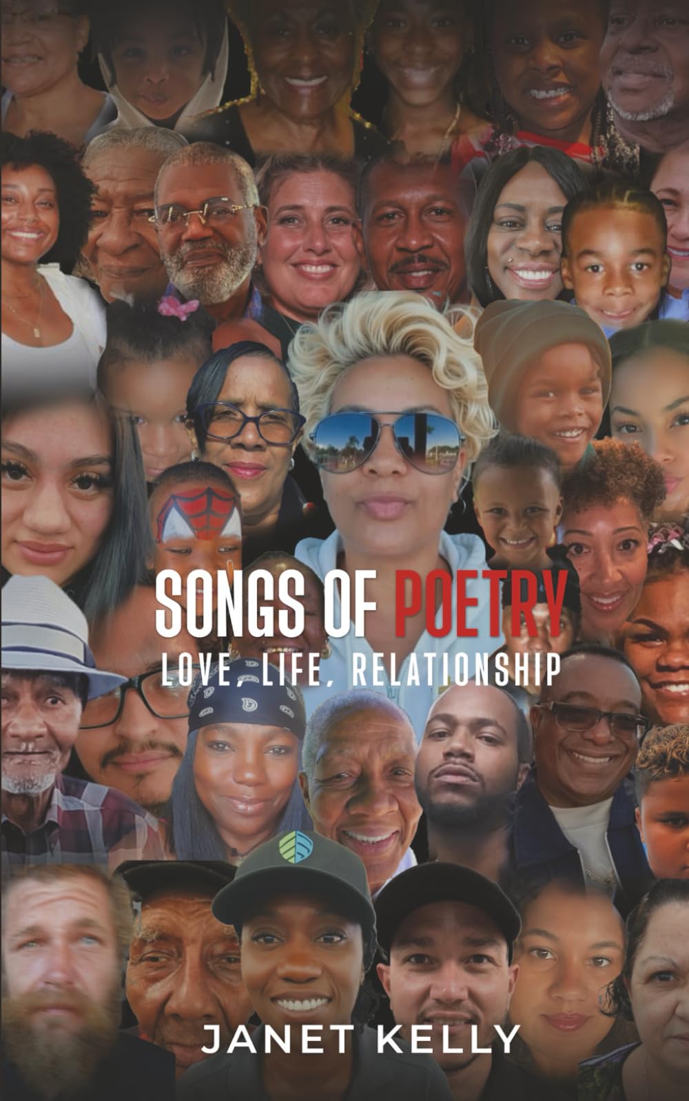 Songs of Poetry: Love, Life, Relationship