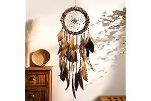 Dream Catcher Native American Boho Wall Dreamcatcher for the Indian Spirit