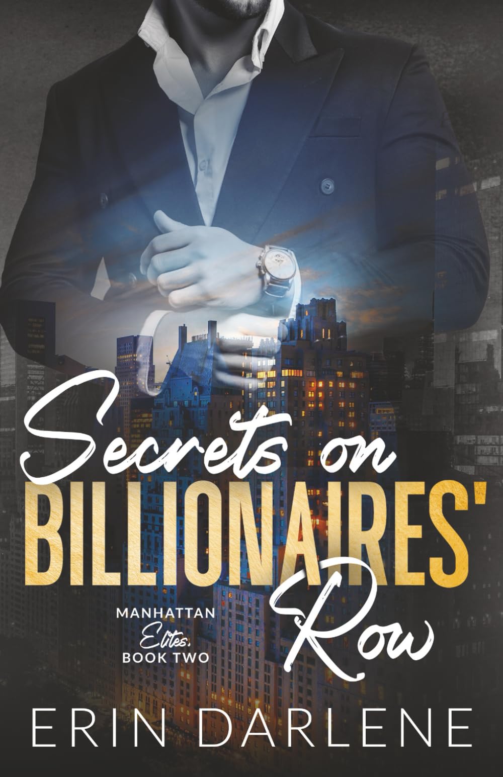 Secrets on Billionaires' Row (Manhattan Elites)
