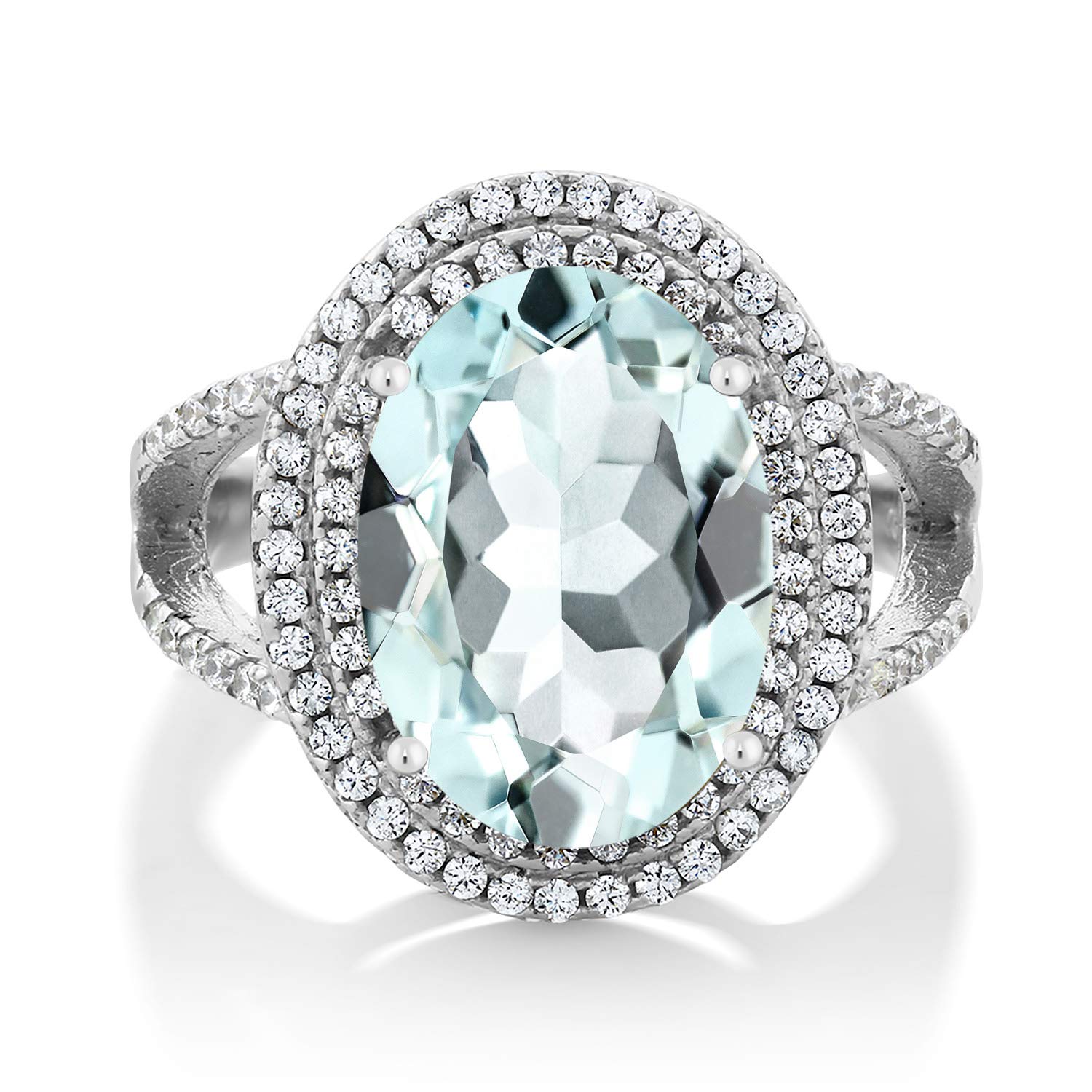 Gem Stone King Oval Ring
