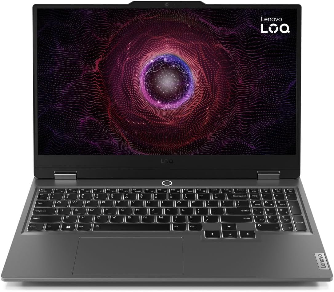 Lenovo LOQ 15ARP9 With AI Chip, 15.6