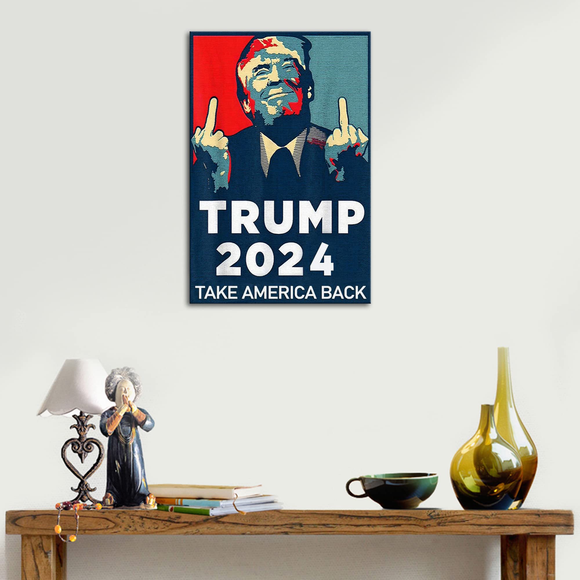 トランプ　オマージュキャンバスアート【015】 トランプ オマージュキャンバスアート【015】 楽天市場】【5