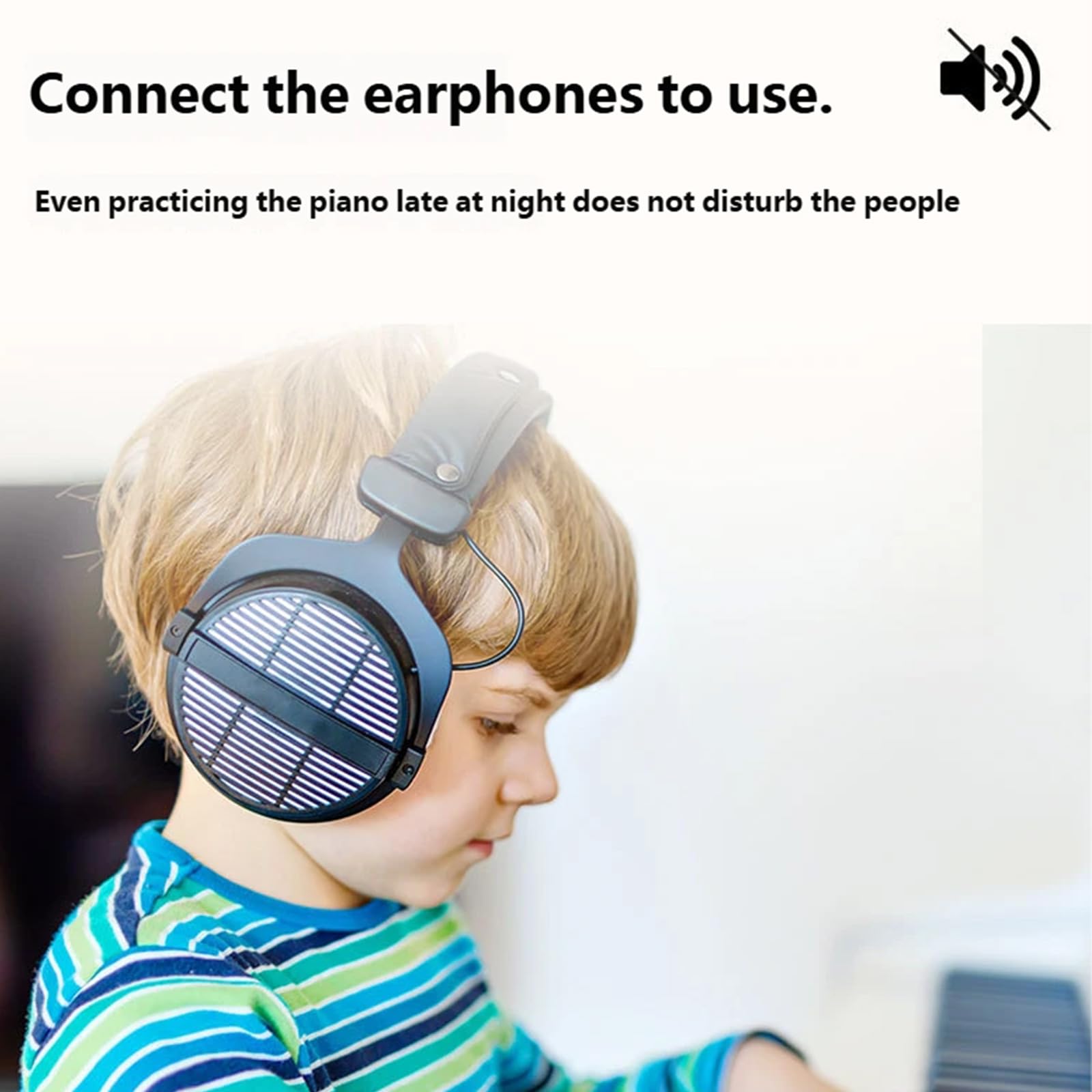 Piano plegable práctico de 49 teclas con conectividad USB, altavoces integrados, teclado de silicona, diseños para viajes, uso doméstico, piano digital plegable