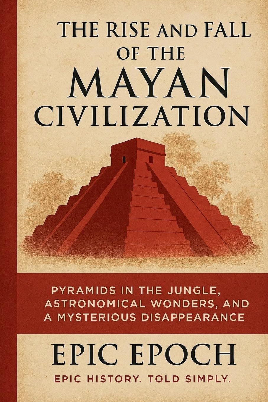 The Rise and Fall of the Mayan Civilization: Pyramids in the Jungle, Astronomical Wonders, and a Mysterious Disappearance: 18
