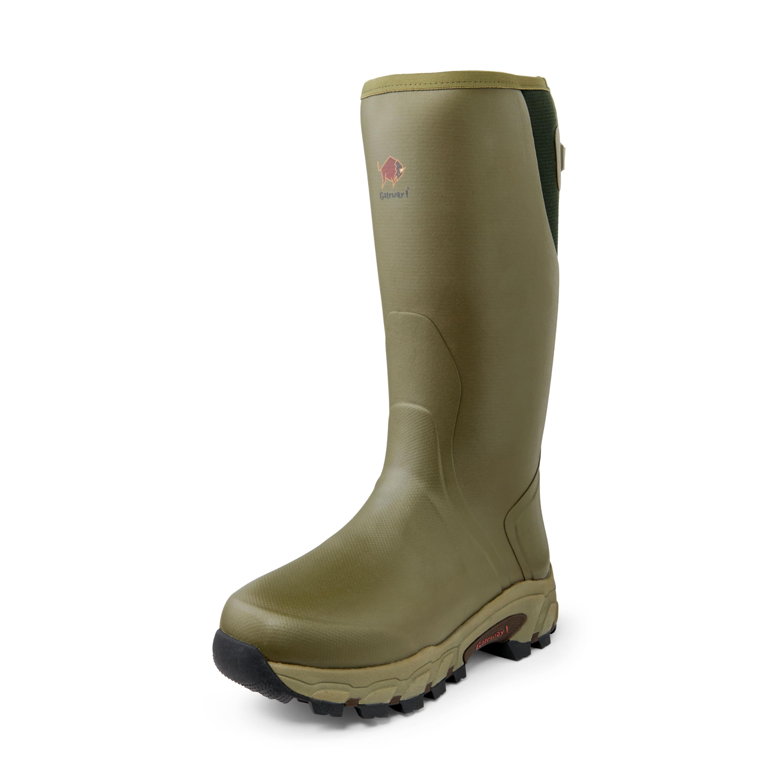 Unisex Pro Shooter 18" 7mm Jagdstiefel