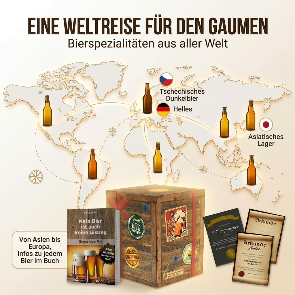 Legenden 1966 ++ Biere der Welt und DE ++ Jahrgang 1966