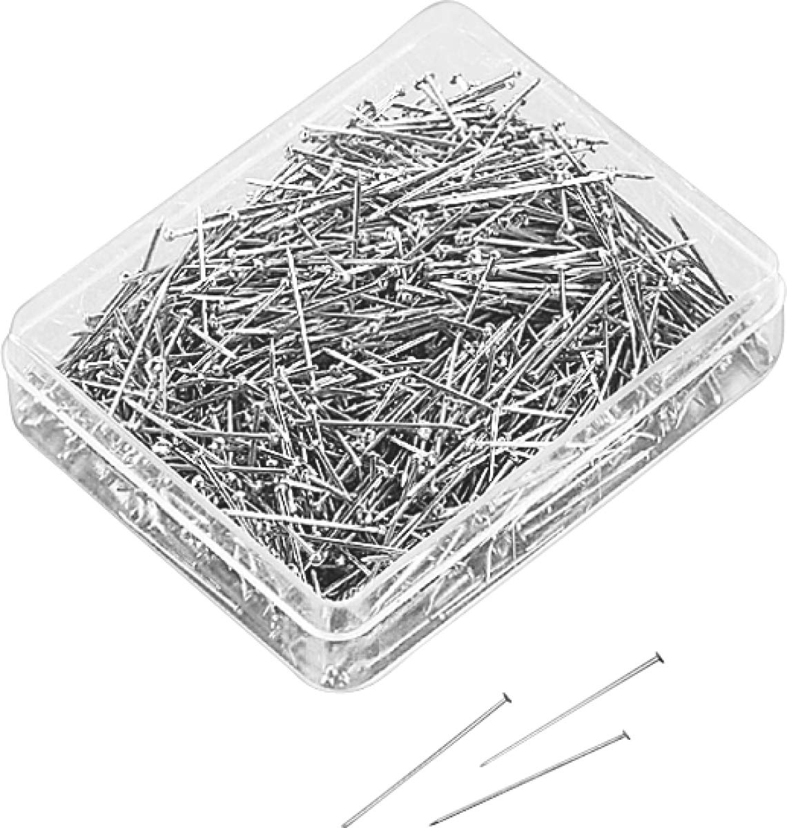 Knorr Prandell Perni Argento 18mm, 0,6mm Diametro