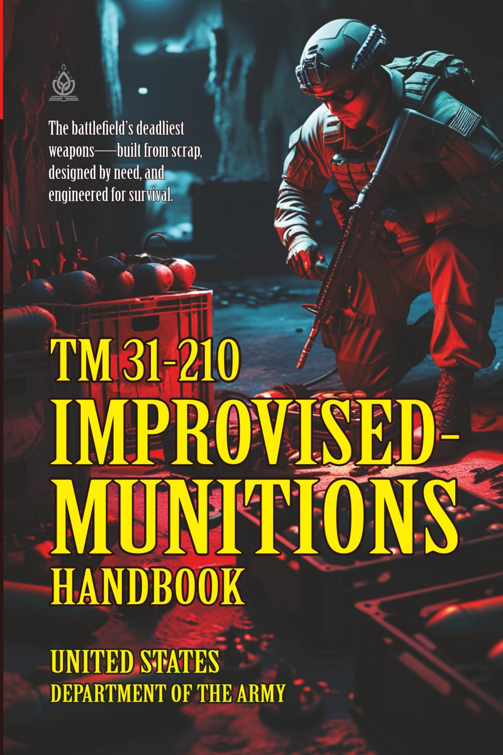 TM 31-210 Improvised Munitions Handbook: [Annotated] Special Forces Techniques for Battlefield Survival and Engineering