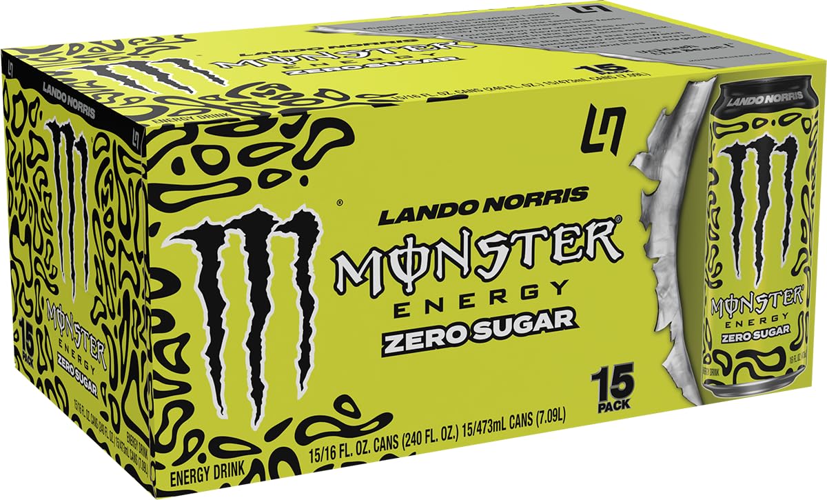 Amazon.com: Monster Energy: CORE