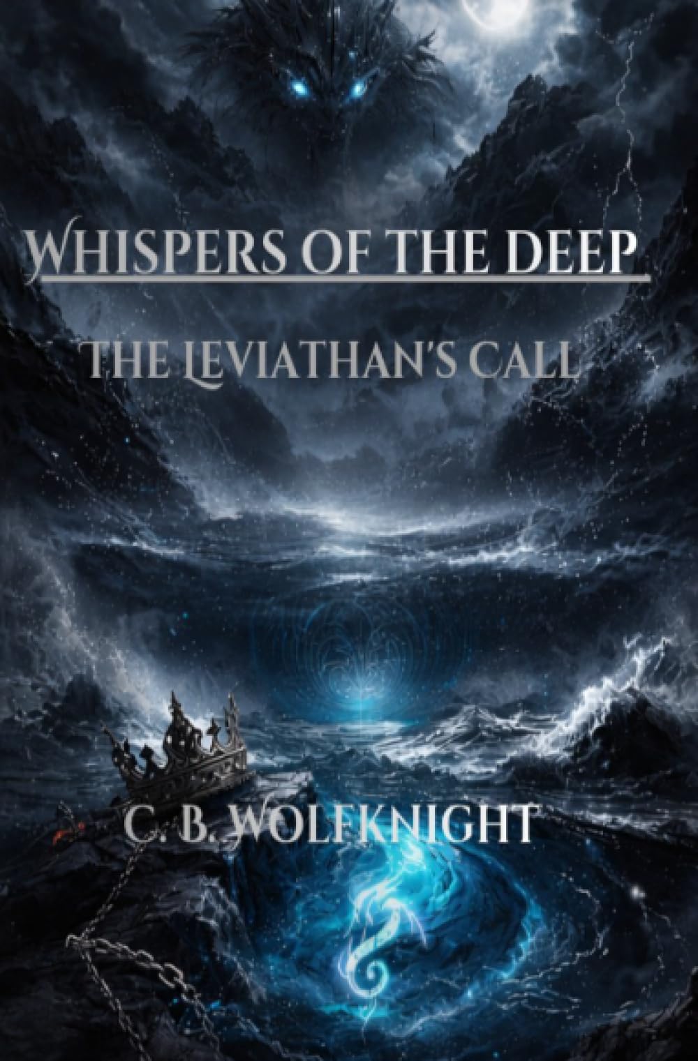 Whispers of the Deep – The Leviathan's Call