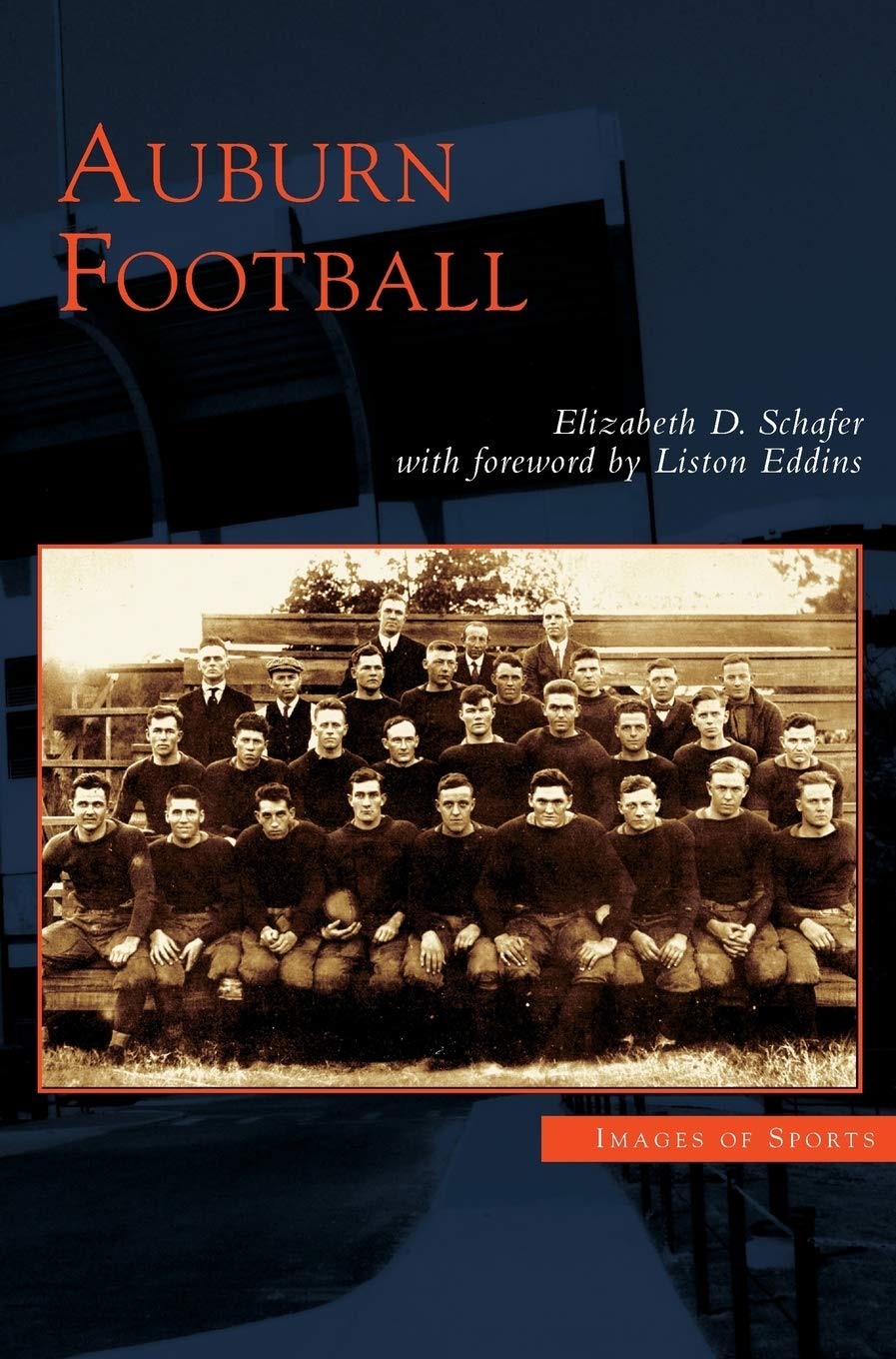 Elizabeth D SchaferAuburn Football