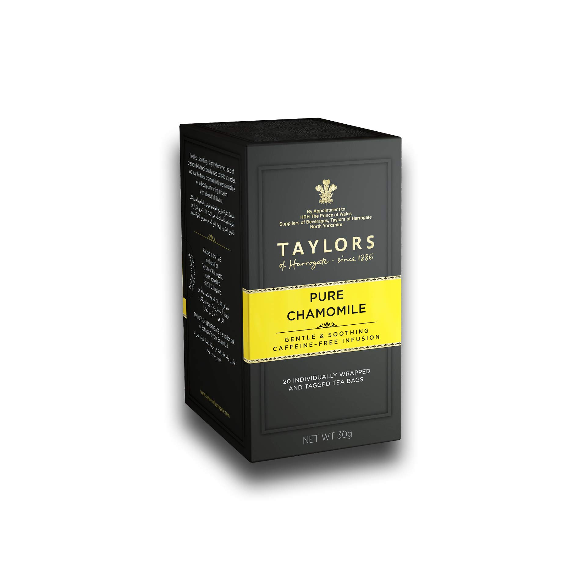 Taylors of HarrogatePure Chamomile Tea, 30 gm