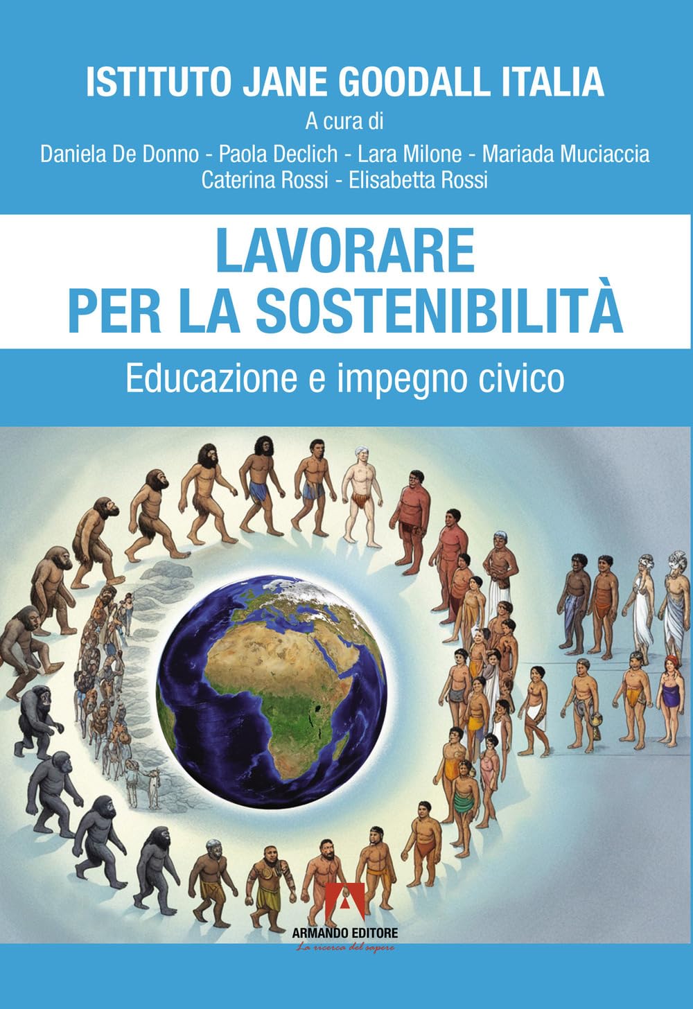 Lavorare Per La Sostenibilità. Educazione E Impegno Civico - 4