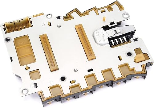 Miniatura 4 de ETC94-110N RE7R01A TCM Módulo de control de transmisión compatible con 07&up Infinity Q50 Q60