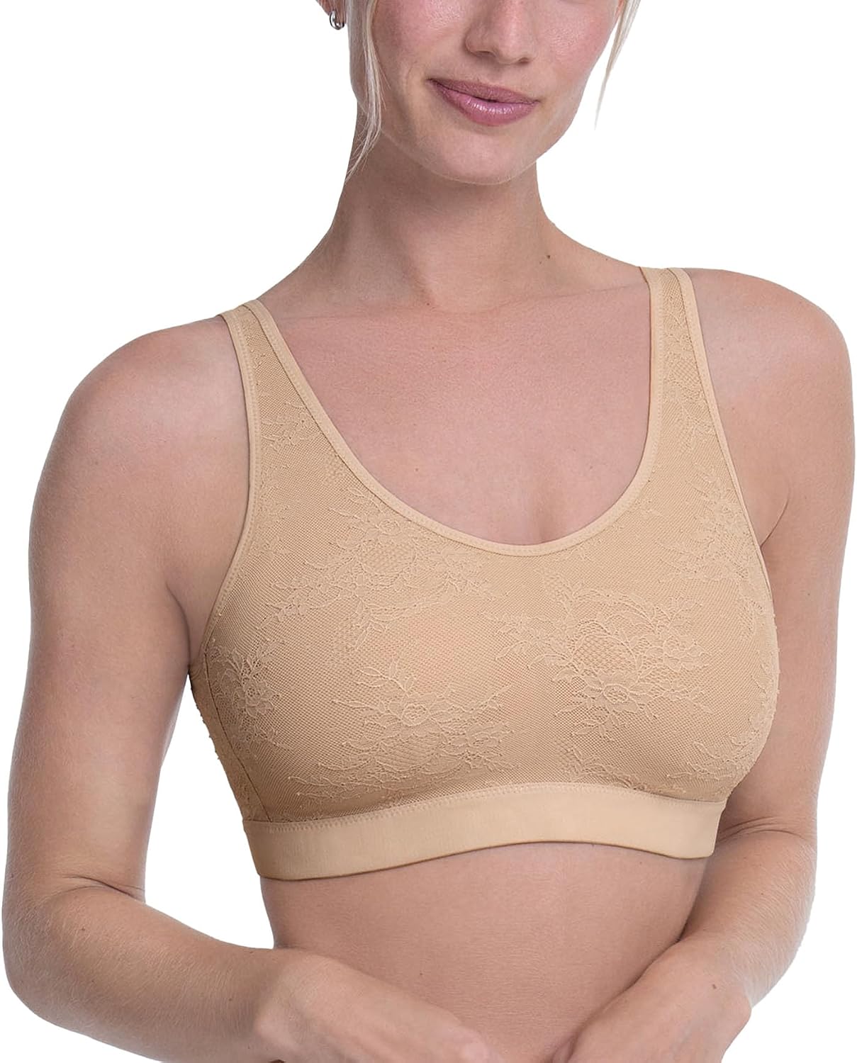 Anita Care Women's Essential Lace Post Mastectomy Bralette (4700X)