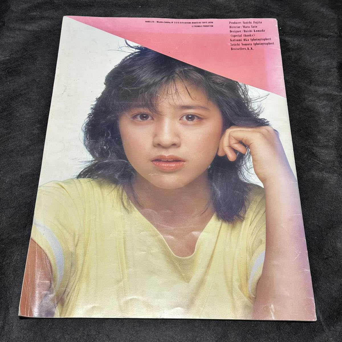 Amazon.co.jp: 菊池桃子 ADVANCED DOMESTIC TOUR 1985 in 武道館