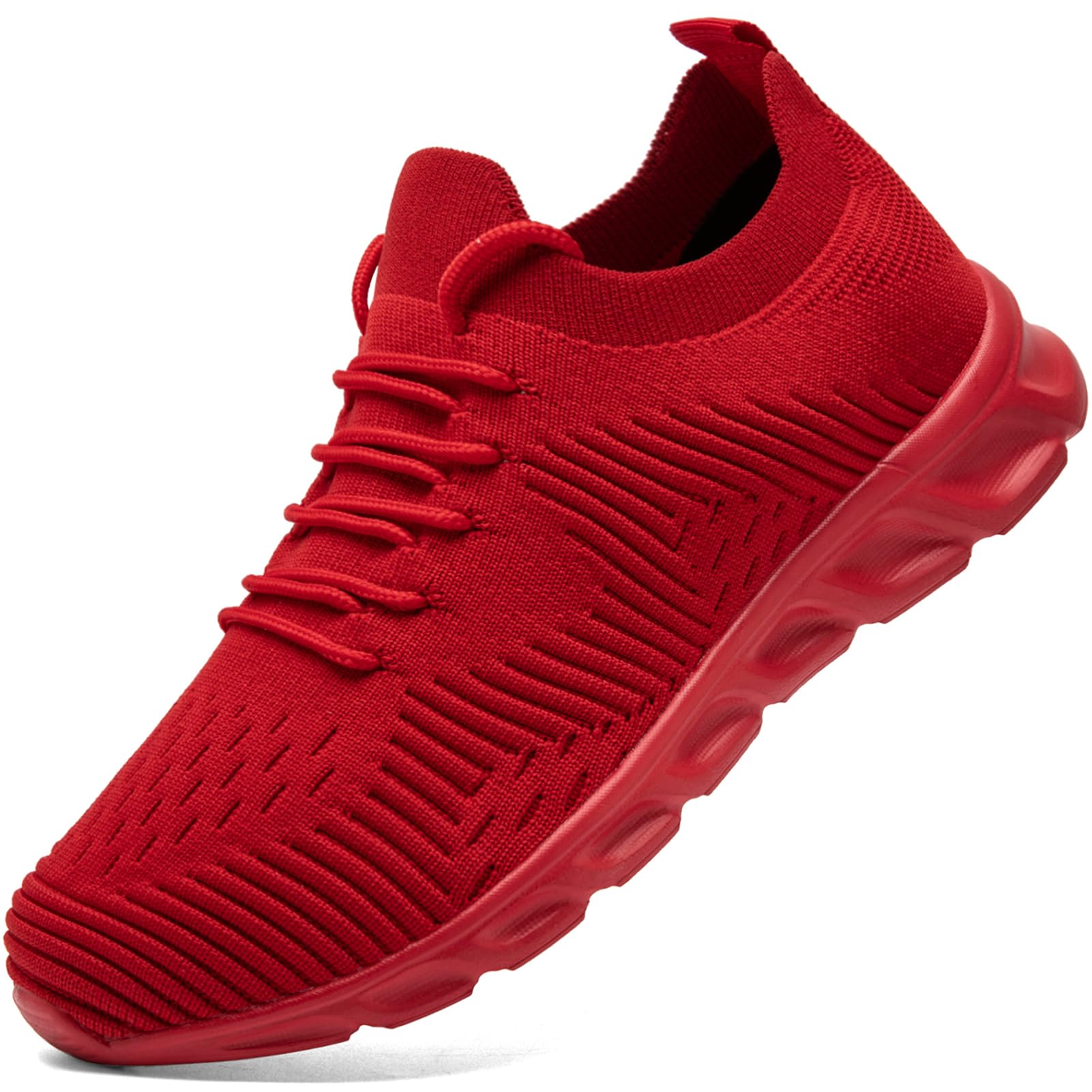 Running Shoes for Men Non Slip Casual Tennis Gym Sneakers