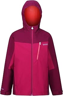 Regatta Unisex Kids Veste Protectrice Junior Waterproof shell jackets