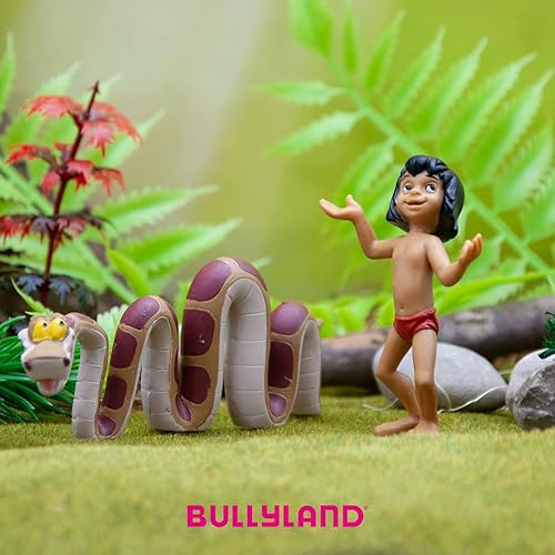 Miniatura 6 de Bullyland Figura de acción Mogli