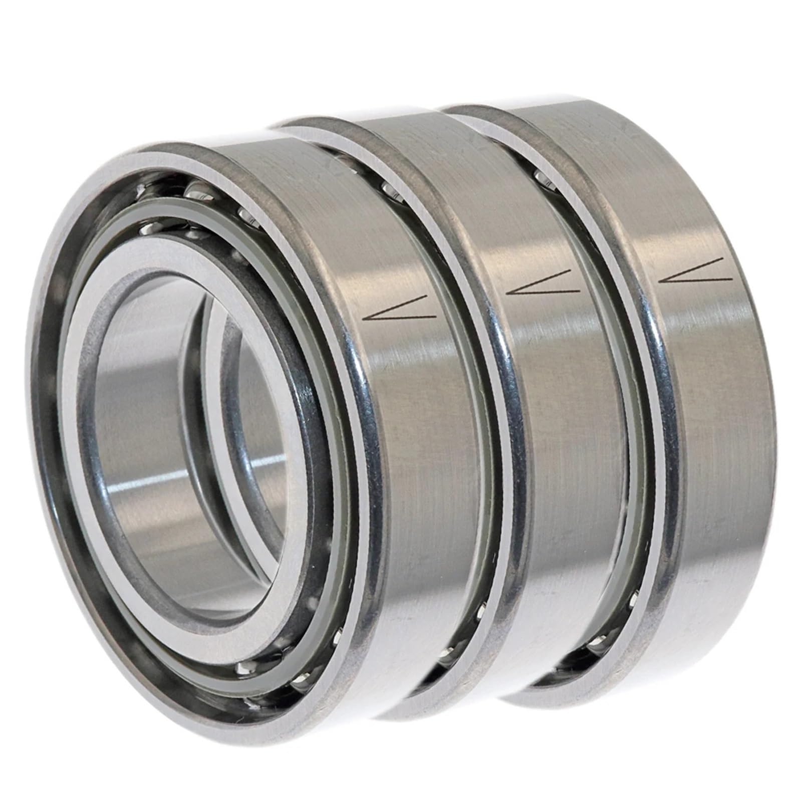 Roulements à contact oblique 7002CTYNDBDLP5, la précision ABEC-5 pour axe CNC - 5
