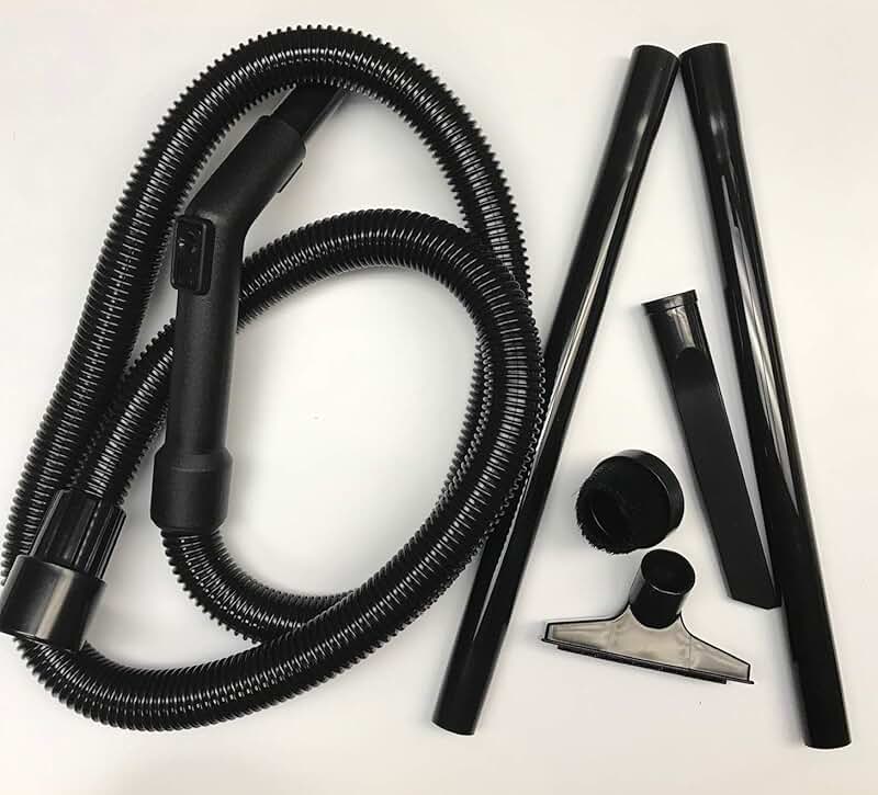 Commercial WetDry Vacuum Accessories