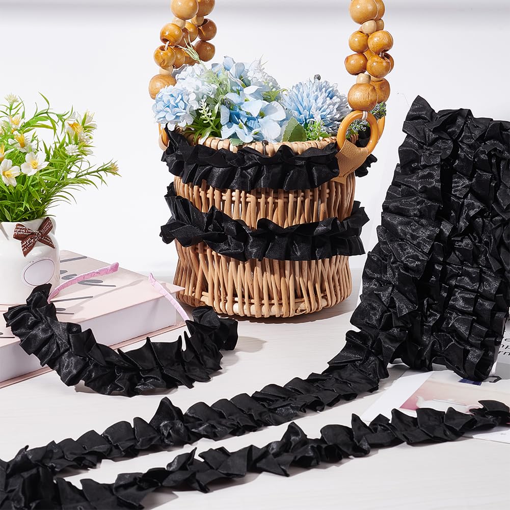 【epine】bare pleats ribbon tieonepiece epine（エピヌ）の「epine lace bare pleats ribbon tieonepiece