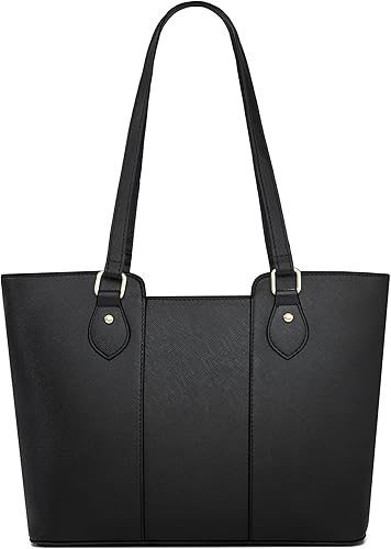 CHICAROUSAL Bolso tote para mujer, bolsos grandes y carteras para mujer, de cuero PU, bolsos de hombro para mujer