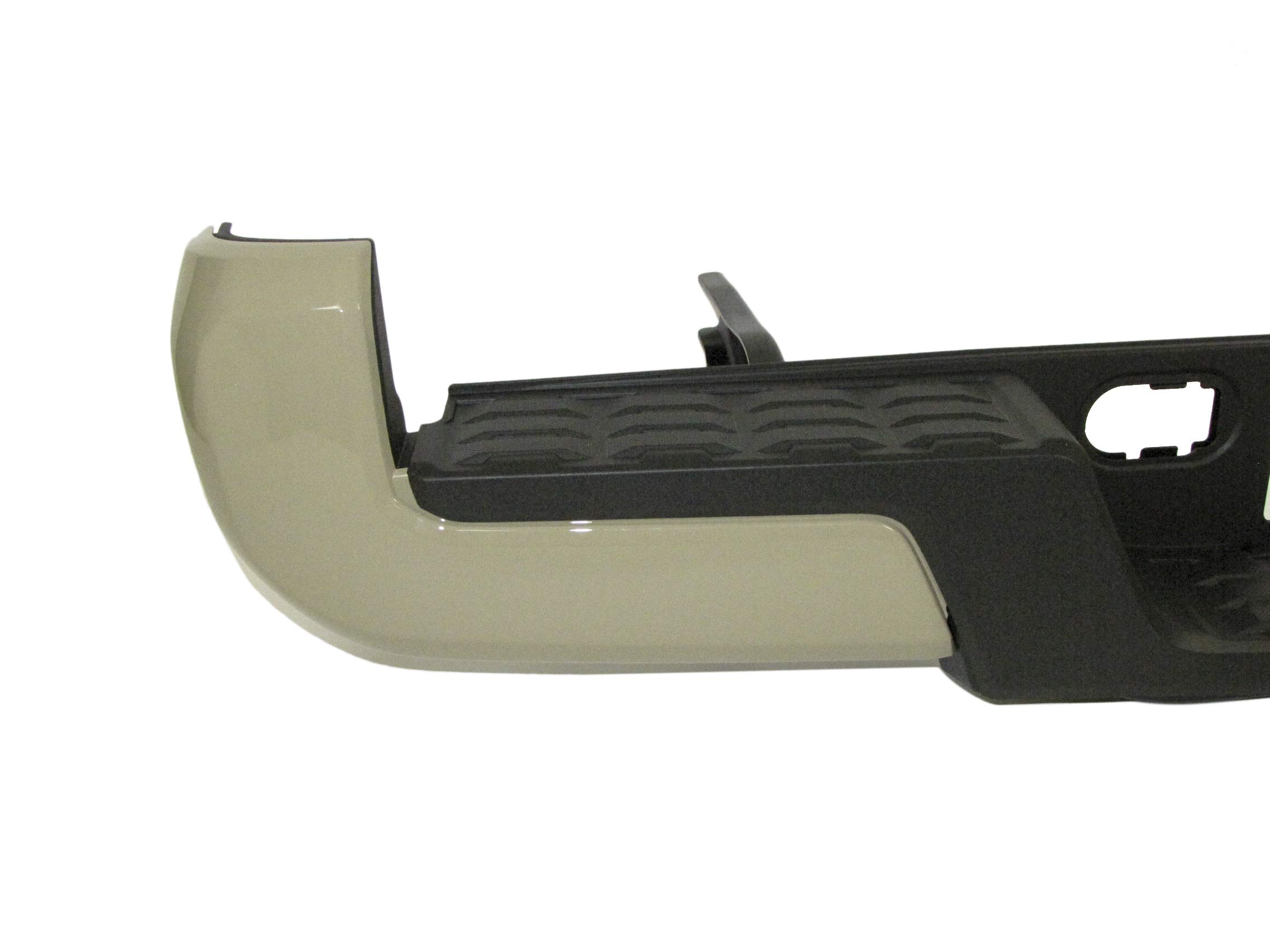 Amazon.com: REAR BUMPER ASSEMBLY PAINTED 4V6 Quicksand (WITHOUT 